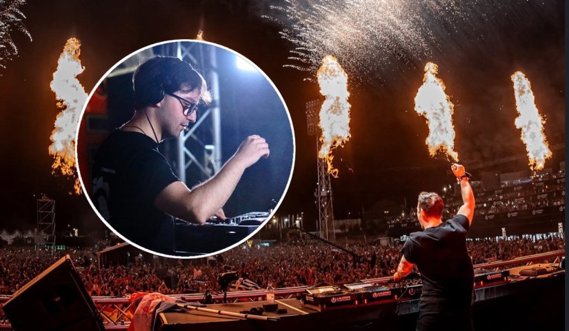 VIDEO Novi uspjeh varaždinskog DJ producenta Alana Grobenskog