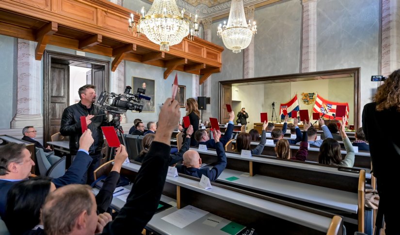 Tematska sjednica o zdravstvu nije održana: "HDZ nas želi utišati, ali nećemo odustati"