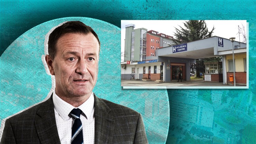 Gradonačelnik bio na manjoj operaciji, vraća se na dužnost već u srijedu