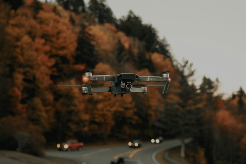 Policija provodi pojačani nadzor prometa uz uporabu dronova
