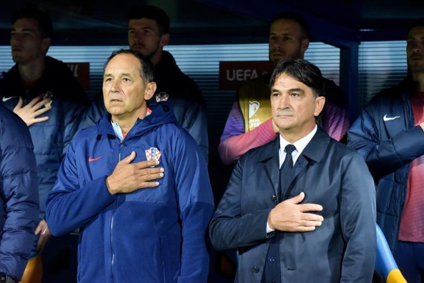Izbornik Dalić odabrao igrače za završnicu Europskih kvalifikacija za SP 2026.