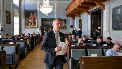 Predsjednik Županijske skupštine Lukačić: Skupština mora biti prostor argumenata i činjenica