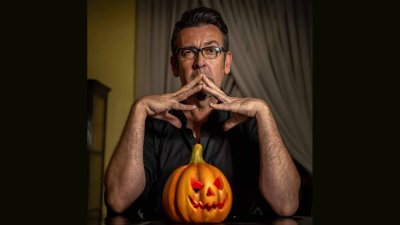 “Samhain – najzlokobnija noć u godini”: završetak Dark Storyteller turneje u Varaždinu