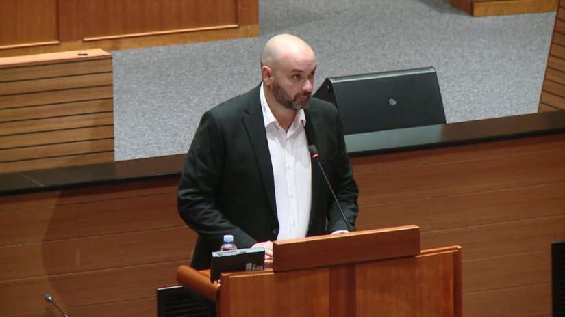 Ivica Baksa: Ako su cijene jednake za sve onda i dječji doplatak mora biti jednak za sve