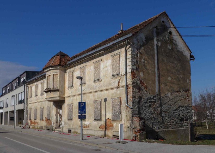 MUZEJ PLANINARSTVA Dođite sutra na radionicu "Ivanečki arhitektonski biseri" i napravite svoj umjetnički magnet