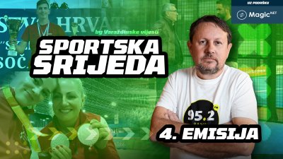 SPORTSKA SRIJEDA – U četvrtoj emisiji u središtu pozornosti streljaštvo, stolni tenis i padel