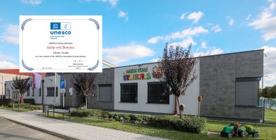 VIDOVEC Dječji vrtić Škrinjica član UNESCO-ove Mreže udruženih škola (ASPnet)