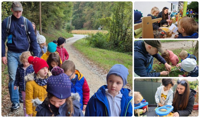 Vrtić &quot;Dječji svijet“ otvara vrata znanja i suradnje – njemački studenti opet na praksi u vrtiću