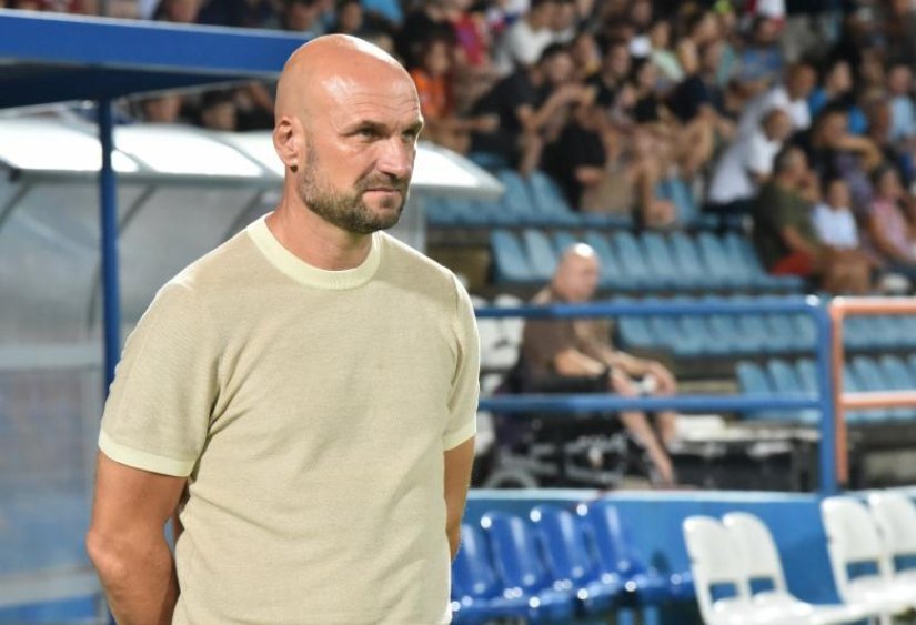 Osijek dobio novog trenera koji će debitirati u nedjelju protiv Varaždina