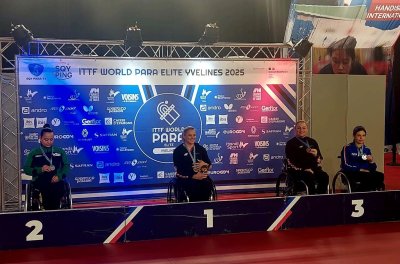 Helena Dretar Karić brončana na ITTF World Para Elite turniru u Yvelinesu