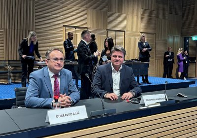 FOTO Potpisan i treći ugovor o dodjeli bespovratnih sredstava iz ITU mehanizma za urbano područje Varaždin