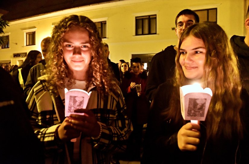 Uoči Halloweena iz Varaždinske biskupije pozivaju mlade na Holywin