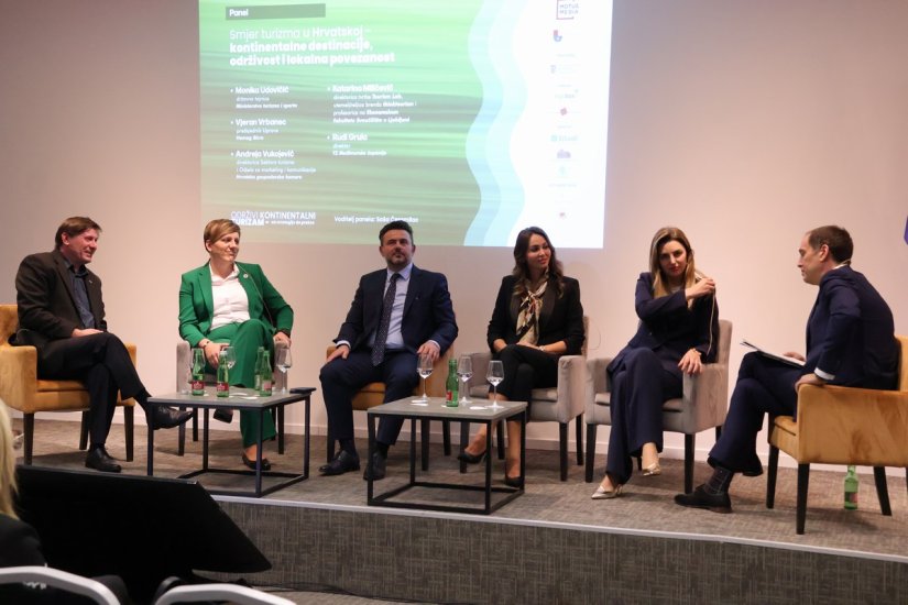 Međimurska županija okupila brojne stručnjake na konferenciji o održivom kontinentalnom turizmu