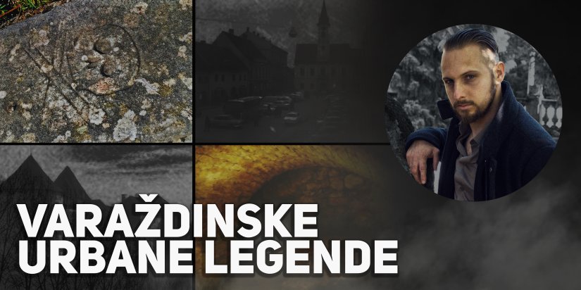 FELJTON GRAD KROZ VRIJEME (5) Gdje se kriju Vještičji grob, tuneli i vampiri?