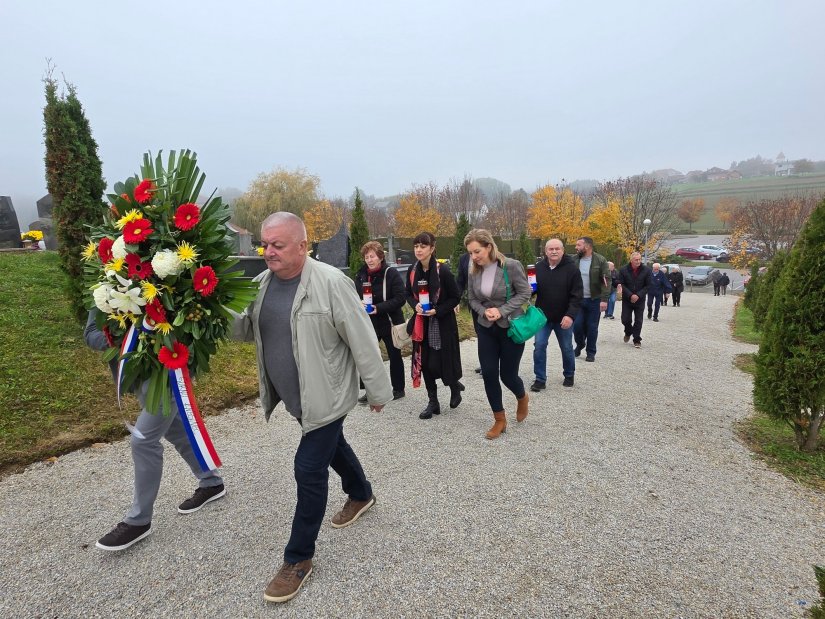 Gornji Kneginec: Sjećanje i zahvalnost uoči Svih svetih