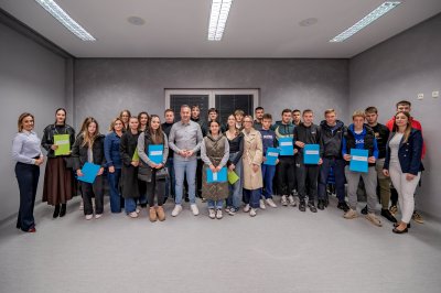 FOTO Općina Ljubešćica nastavlja tradiciju stipendiranja učenika i studenata