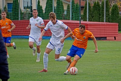 FOTO Varteks vodio 1:0 nakon prvog poluvremena, na kraju izgubio 2:3