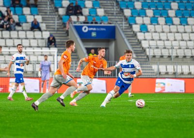 FOTO Varaždin na Opus Areni upisao četvrti neriješeni rezultat u ovom prvenstvu