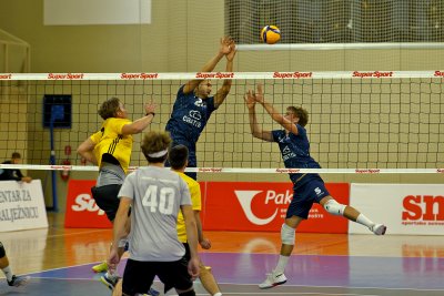 FOTO Cratis Varaždin izgubio protiv neporaženog Dinama