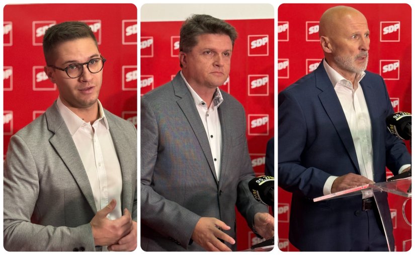 Marković o kaznenoj prijavi SDP-a; &quot;Tražimo forenzičke provjere, ispitivanje svjedoka, sve radi zaštite birača...&quot;