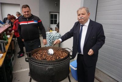 Općina Cestica poziva na Plac u Cestici i kestenijadu u subotu, 8. studenoga