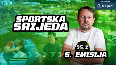 SPORTSKA SRIJEDA – U petoj emisiji u središtu motociklizam, hrvanje i razgovor s Tonijem Dalićem