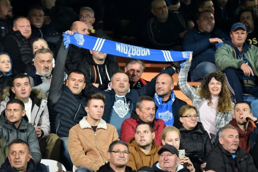 Kupnjom ulaznice za nedjeljni susret s Rijekom postajete „Šampioni dobrote“