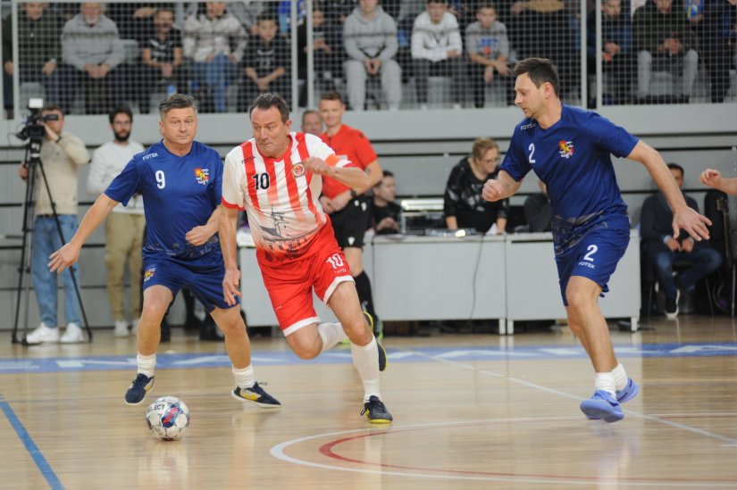 Pomoć potrebitima: I ove godine u Areni dobrotvorni malonogometni turnir &quot;Sveti Nikola&quot;