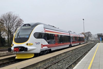 Novi niskopodni vlak pušten u promet na relaciji Varaždin-Čakovec