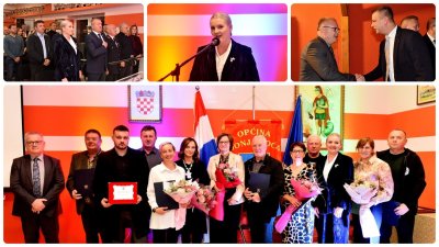 FOTO Proslavljen Dan Općine Donja Voća; &quot;Osmjesi djece naše općine najveća su motivacija za rad&quot;