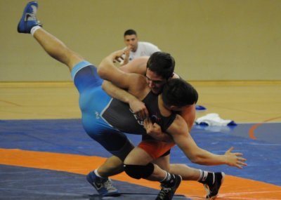 Hrvači Vindije uvjerljivo slavili protiv momčadi Sesveta