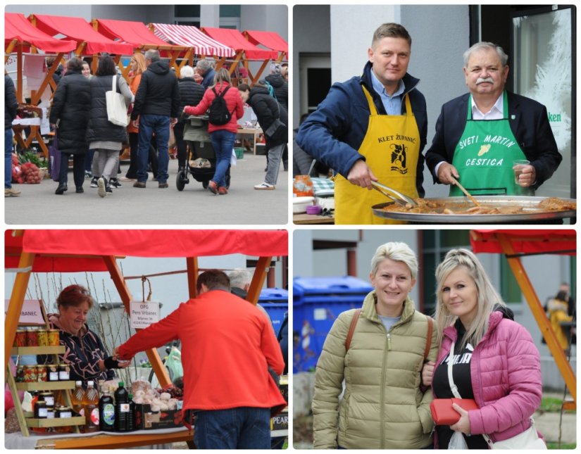 FOTO Održan posljednji ovogodišnji Plac u Cestici, održavat će se i sljedeće godine
