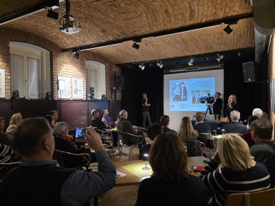 Međimurska popevka u Beču – glazbeni most između Međimurja i svijeta