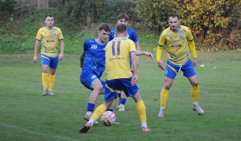 FOTO Podravina s igračem manje teško stradala na svom terenu od Slatine