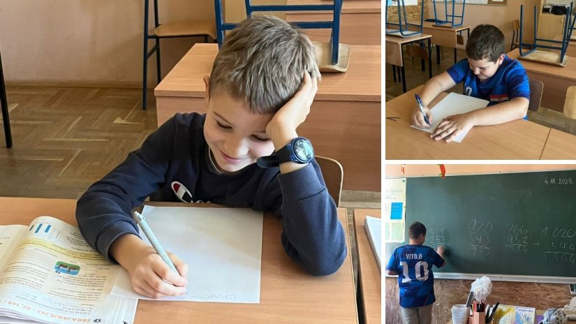 Održana nova aktivnost programa „Dajmo im šansu“ u Donjoj Voći