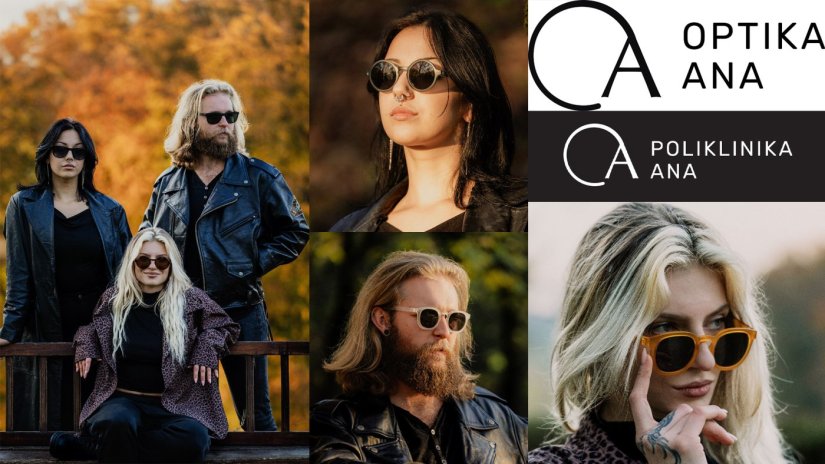 Dobitnik/ica domaćeg brenda Luma kojeg daruje Optika Ana je...