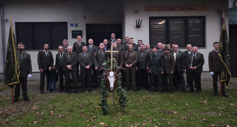 FOTO Veliki Bukovec obilježio Blagdan svetog Huberta, zaštitnika lovaca