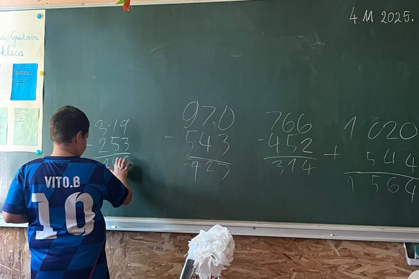 Svako dijete zaslužuje šansu, “Dajmo im šansu” u Donjoj Voći!