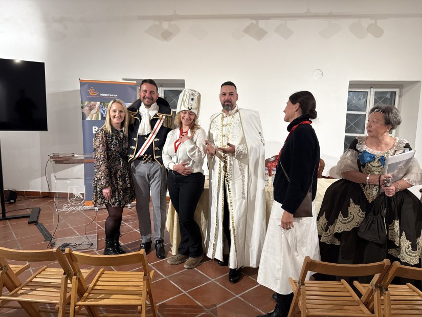 Turistička zajednica grada Ivanca na Trećem nacionalnom forumu interpretatora baštine