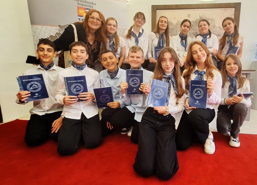 FOTO Županija nagradila 81 najčitača, u godinu dana pročitali čak 3.193 knjige!