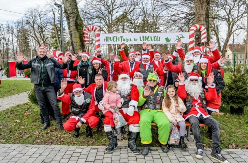 Javni poziv za dostavljanje ponuda za izlaganje, prezentaciju i prodaju proizvoda i usluga na „Adventuri u Vidovcu“