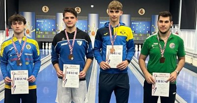 Varaždinac Borna Murić brončani na Prvenstvu Hrvatske u kuglanju U-23