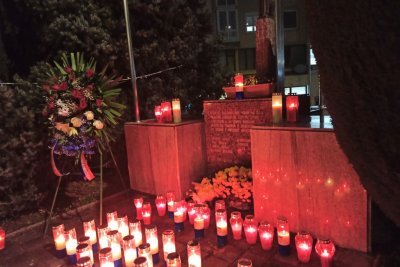 Obilježavanje Dana sjećanja na žrtve Domovinskog rata te žrtvu Vukovara i Škabrnje u Novom Marofu