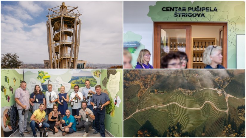 Osam razloga da posjetite Štrigovu i Svjetski centar Pušipela