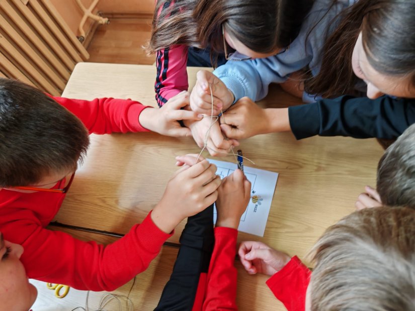 Udruga Ana: Aktivnost &quot;Dajmo im šansu&quot; u Vinici