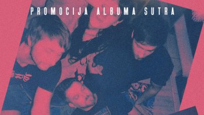 SCENA ROGOZ Varaždinski alt rock band &quot;beverly brooks&quot; predstavlja novi album &quot;Sutra&quot;