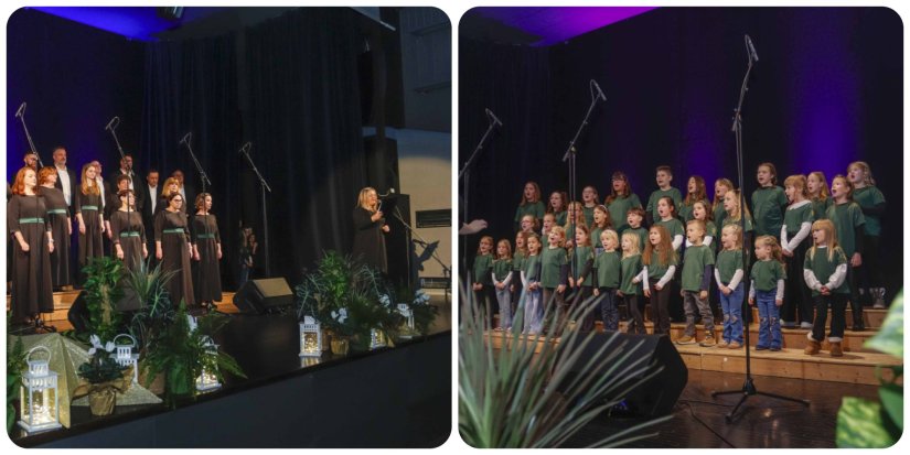 KUD RUDOLF RAJTER Ove subote godišnji koncert Mješovitog pjevačkog zbora, dječjeg zbora i gostiju