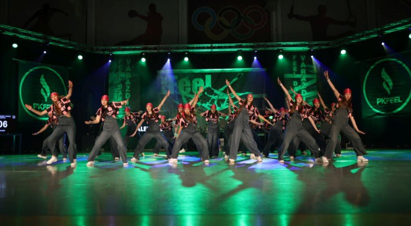 Feel Dance Varaždin: plesna &quot;borba&quot; ove subote u Graberju