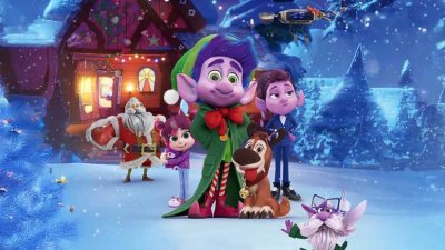 Ulaznice za film &quot;Misija Božić: Jojo spašava stvar&quot; u CineStaru Varaždin dobio/la je...