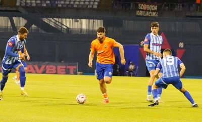 VARTEKS UOČI ĐAKOVA Marijan Fotak: Oprez da, ali ne i strah – nadam se dobrom rezultatu iz Đakova